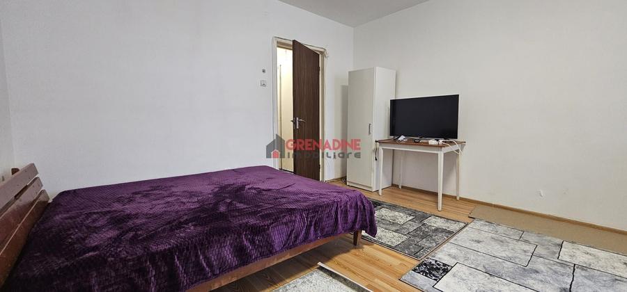 Garsoniera 30 mp - Centrul Civic - Str. Harmanului - Cod intern 2015 - 2