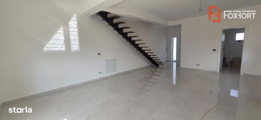 Duplex finisat complet la asfalt - zona Mosnita Noua - 5