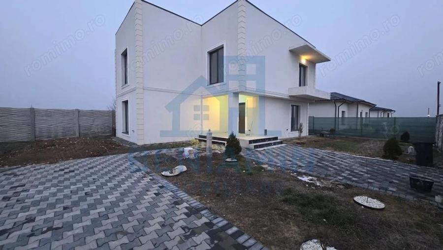 Casa noua 4 dormitoare 2 bai P+1 zona Selgros Teilor - 1