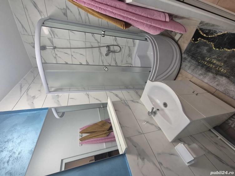 Vand Garsoniera 24mp etaj 3 4 zona Industriala. - 1