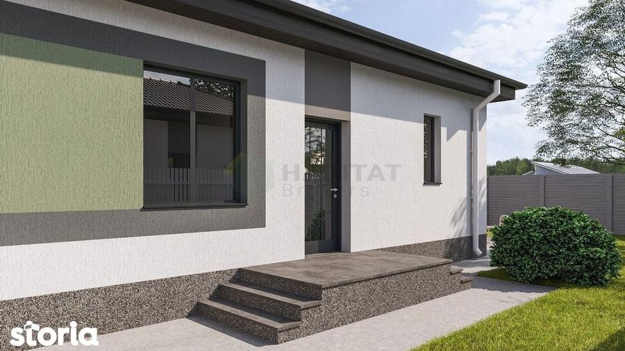 Green Residence Faza 3 | Casa Parter Model A - 11