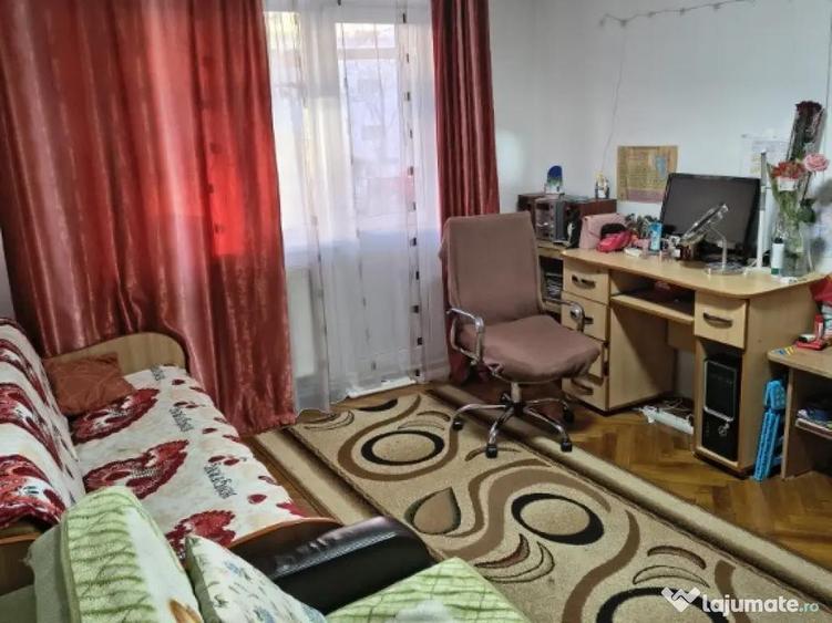 Apartament cu 2 camere ~ zona Balcescu / Piata Crang ~ etaj 1 din 4 - 4