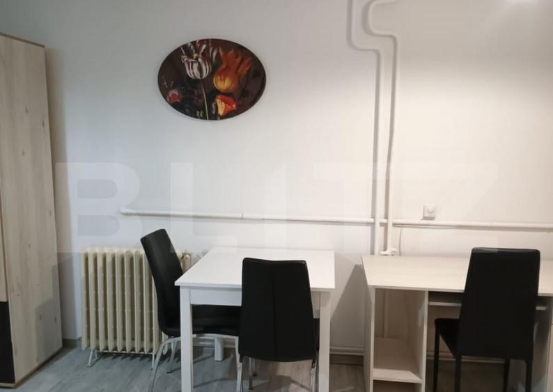 Garsoniera, Manastur, in apropierea parcului Colina - 3