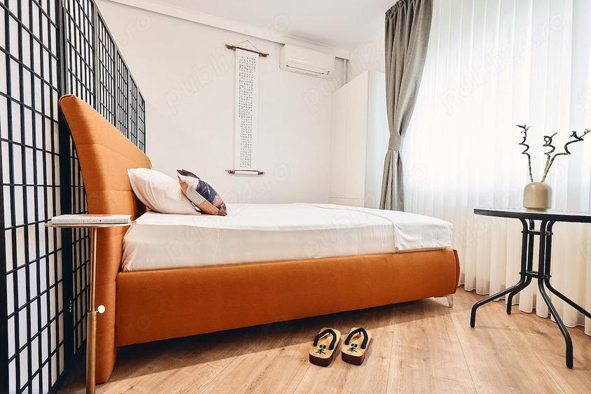 Garsoniera premium 33 mp de inchiriat 4City North, Pipera | Mobilata complet - 5