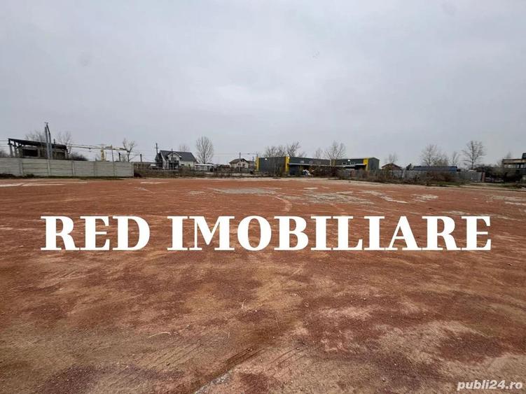 Teren intravilan de vanzare platforma industriala Banovi?a, zona Dedeman - 4