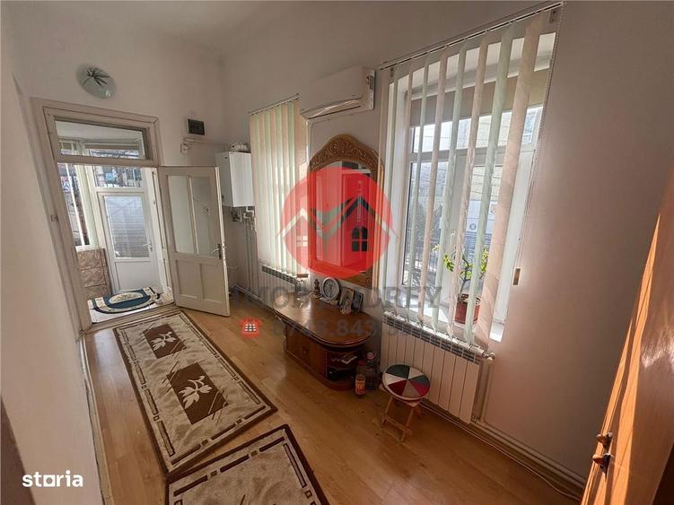 Casa ultracentrala Tulcea | 3 camere | Centrala pe gaz - 7