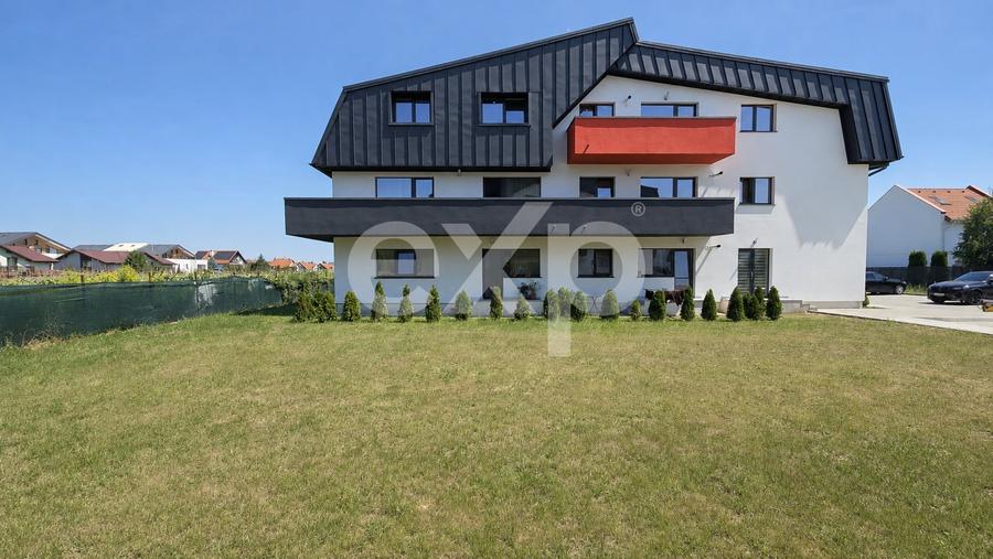 Prima închiriere | 2 camere, balcon 14,6 mp și parcare – Coder Residence - 2