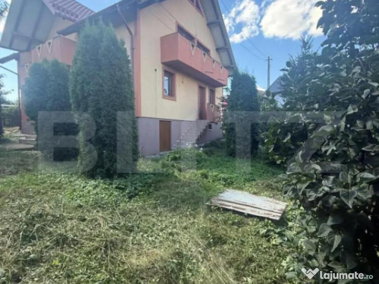 Casa cu etaj, 160 mp utili, 650 mp teren, Salcea - 2