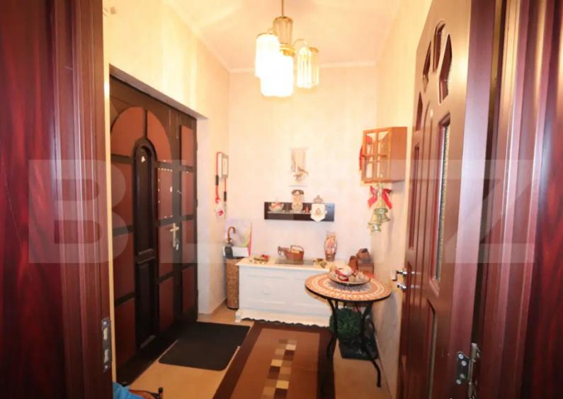 Casa P+M solida, cu teren generos, 179 mp, zona Exterior S - 9