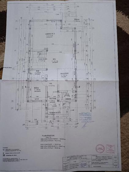 Casa Spa?ioasa (200 mp Utili) cu Teren de 1080 mp Coada Izvorului (Mane?ti), Prahova | La Asfalt, - 5