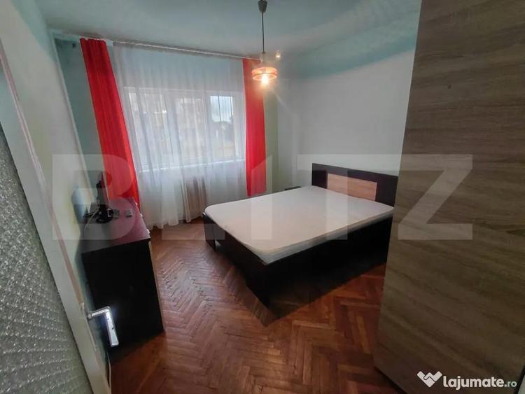 Apartament 4 camere, 85 mp, etaj 2 zona lini?tita, ap - 4