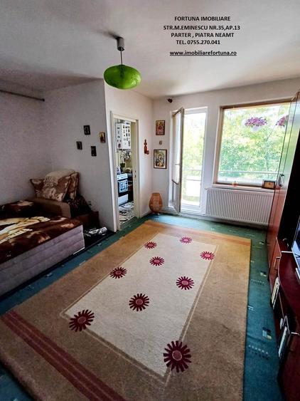 Garsoniera cocheta, zona Gr.Ureche - Darmanesti - 10