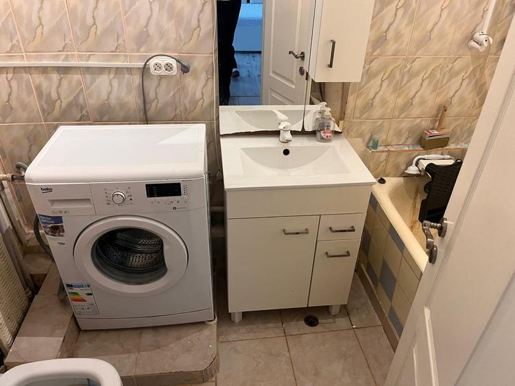 13 Septembrie Panduri, bloc mixt 1992, metrou Academia Militara - 3