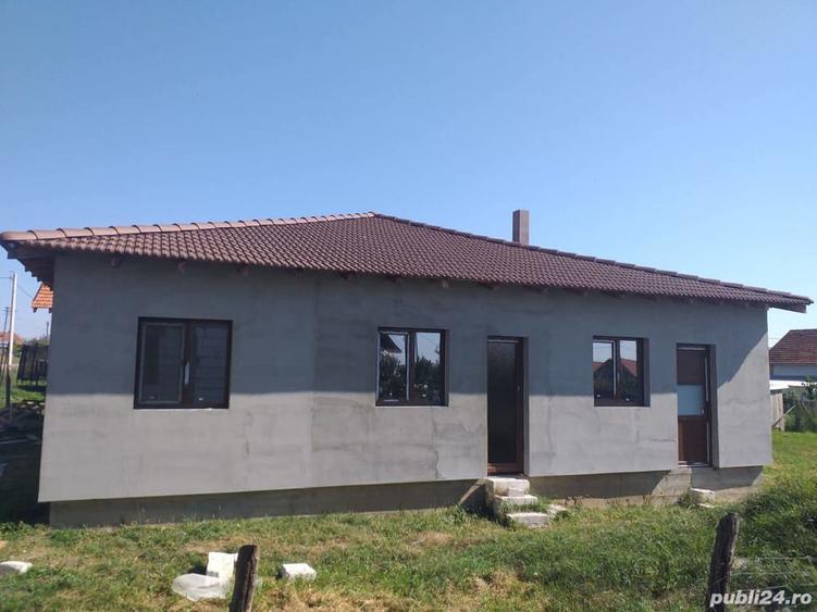 Urgent!Vand casa noua parter - 4