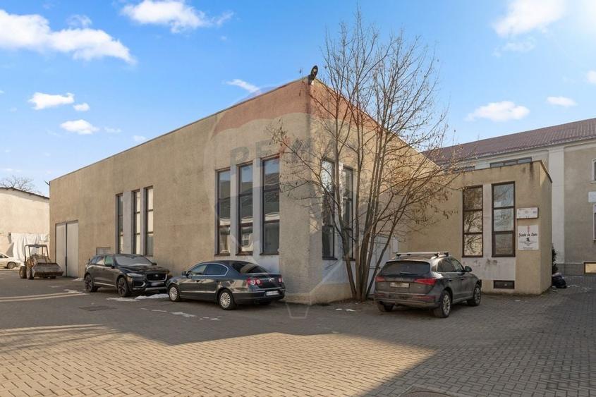 Spațiu comercial OPEN SPACE - zona Aradul Nou - 4