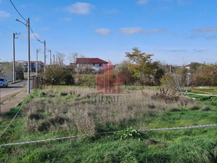 Costinesti- Golful Francez- 500 mp- Intravilan- D=30 ml- Utilitati - 4