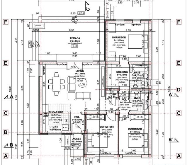 Proprietar - Single 4 camere, 340 mp, smart home - 3
