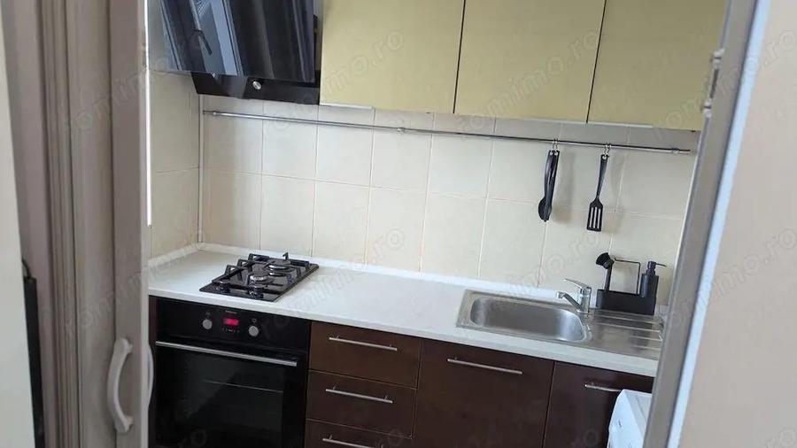 Garsoniera metrou Titan 2 min, mobilata, moderna, pet friendly - 3