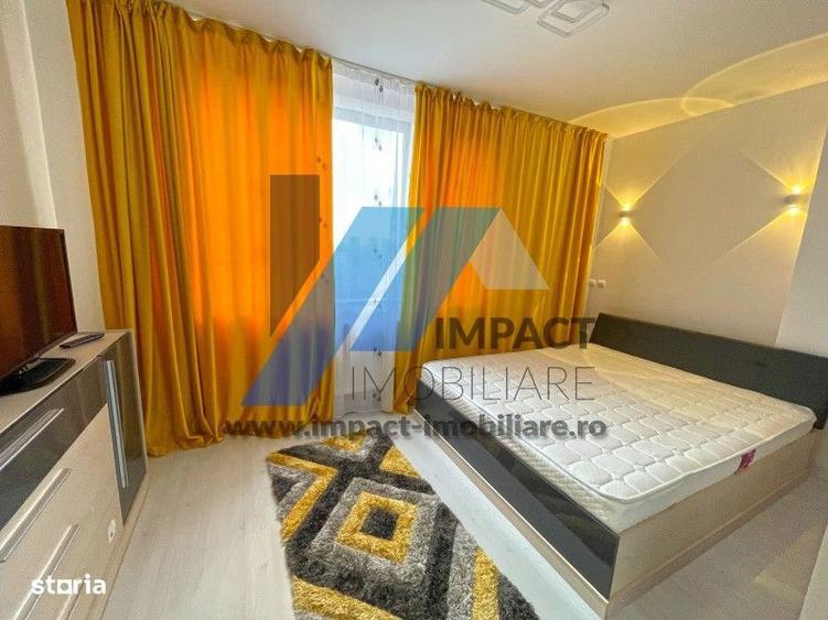 2camere, bloc nou,mobilat si utilat, centrala termica, Bariera Vilcii - 4