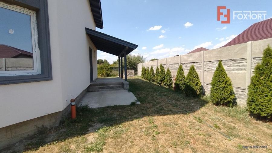 Casa individuala 5 camere, Utvin - Interior semifinisat - 4