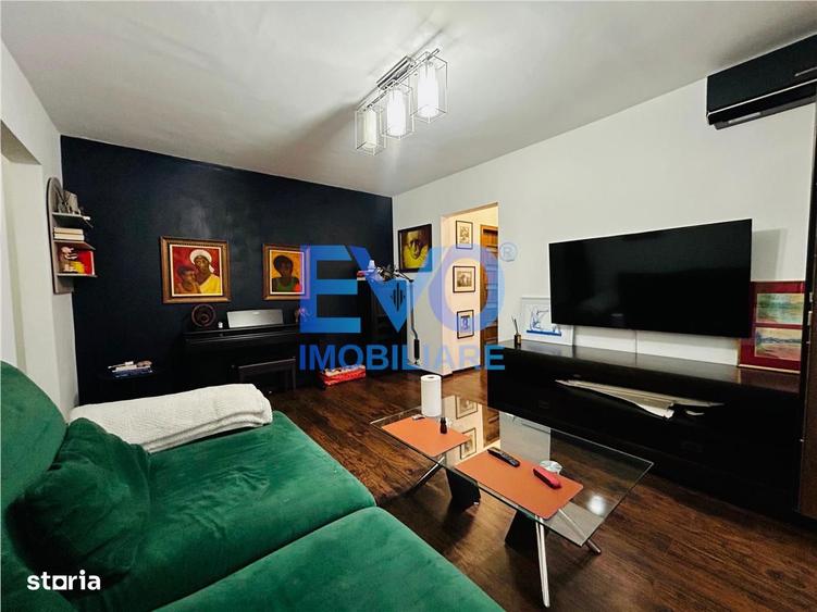 APARTAMENT CU 3 CAMERE, ETAJ INTERMEDIAR, PODU ROS - CANTEMIR - 10