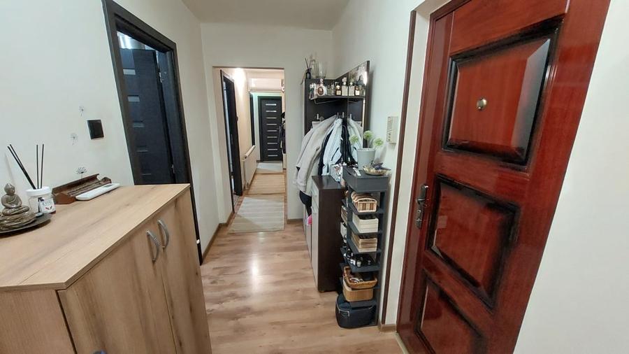 Apartament 3 camere, decomandat, parter, 66.8 mp, Craiovita Noua, zona Niela - 7