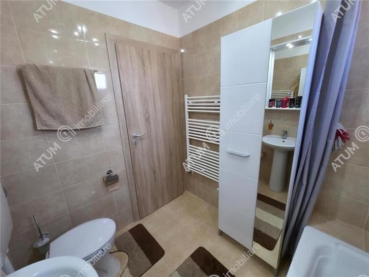 Apartament cu 2 camere si loc de parcare zona Turnisor in Sibiu - 7