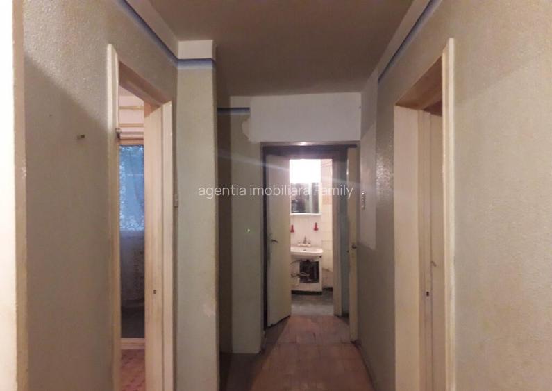 Apartament cu 2 camere decomandate Zona George Enescu