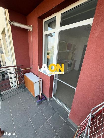 Apartament cu 2 camere decomandat în Cetate