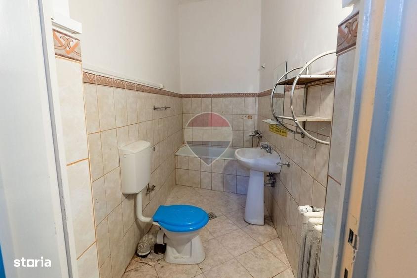 Apartament cu 3 camere în Ultracentral