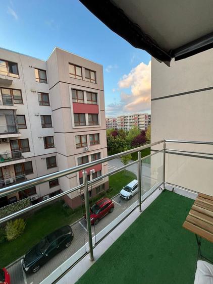 Apartament superb de inchiriat cu pisicina in complex - 5