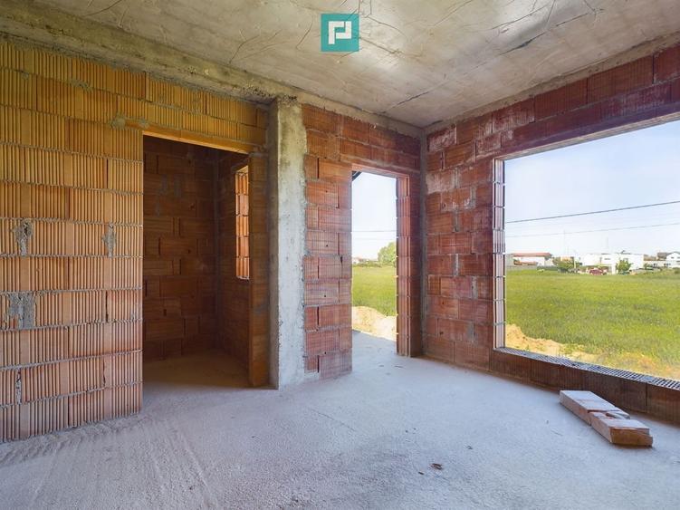 Duplex în Moșnița Nouă, în spate la Castel - 17