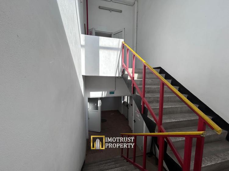 Hală Industrială de inchiriat – Lipova, Județul Arad - 15