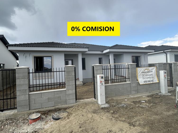 PROPRIETAR !!! Duplex pe parter la cheie, vanzare cu avans minim la Promisiune - 3