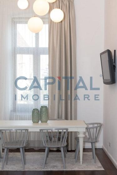 0% Comision! Apartament LUX cu 2 camere de inchiriat, ULTRACENTRAL - 13