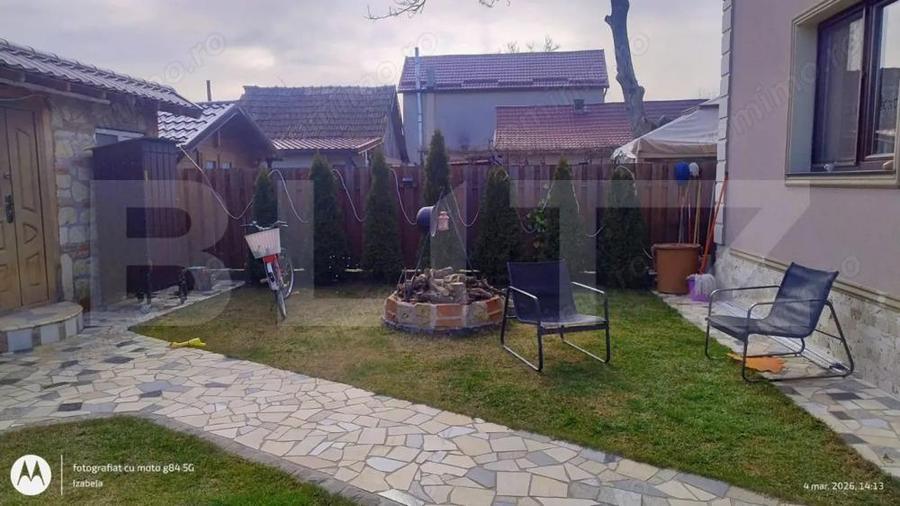 Casa la Gherla, Ultrafinisat - Foarte aproape de oras - 17