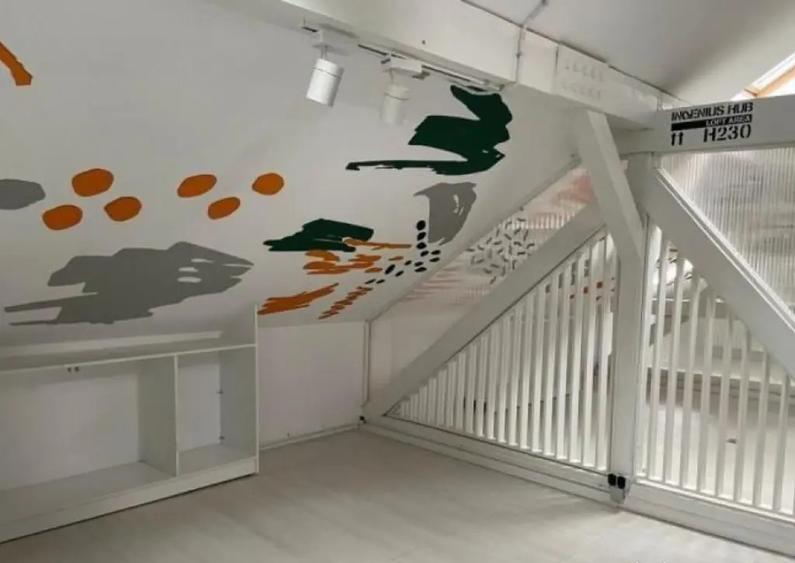 Spatiu birouri 200 mp mansarda - 5