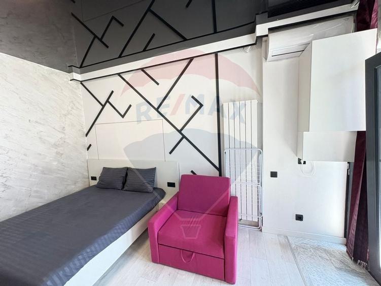 Vanzare Studio de lux in zona Tomis Nord - 5