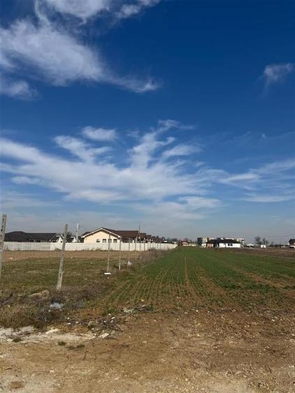 RECO teren de vanzare in Santandrei - 1