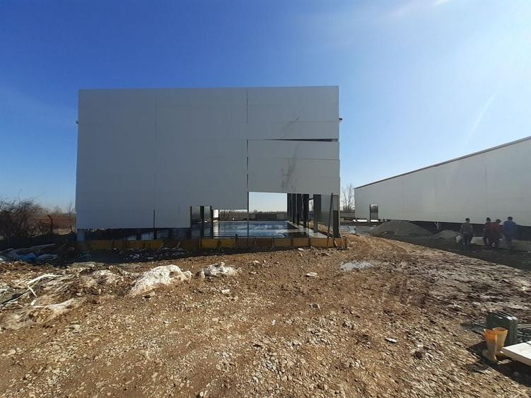 Hale, depozite de inchiriat in Afumati Ilfov, DN2, DNCB, A0, A3 - 11