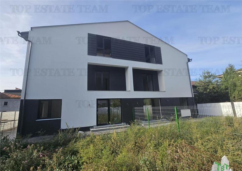 Vila lux 4 camere (179mp totali) - Iuliu Maniu/sector 6 - 2