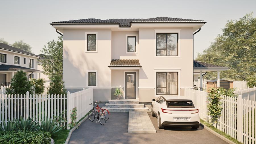 Locuința ideală pentru familia ta – casă single 121 mp - 3