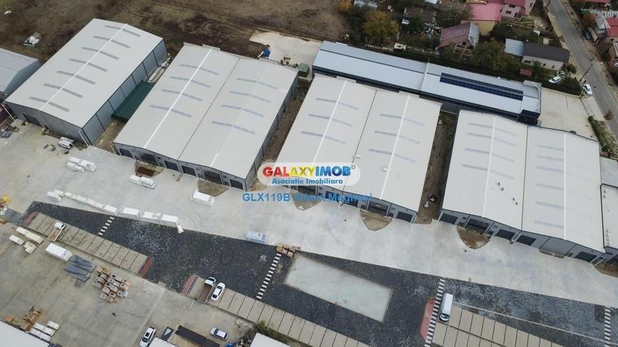 Hale Industriale Centura Rudeni Chitila Centura 415 mp/978 mp - 26