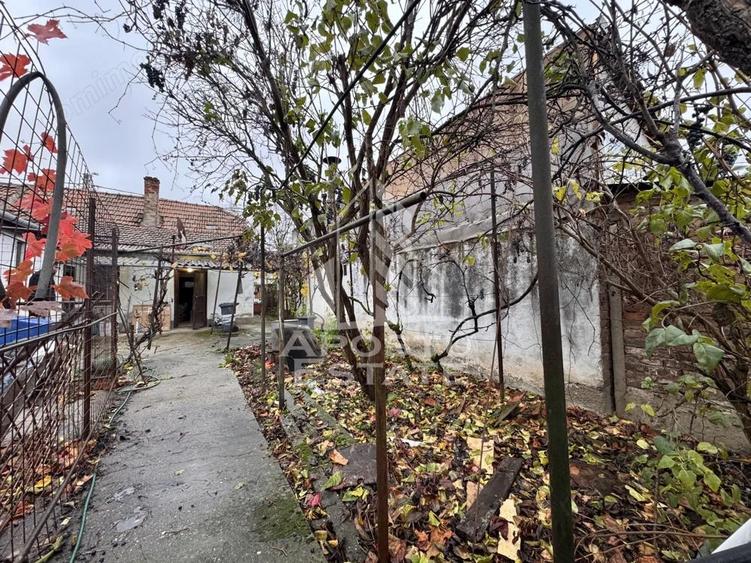 Casa cu anexe + Teren de 539mp, zona Fratelia, Timisoara - 1