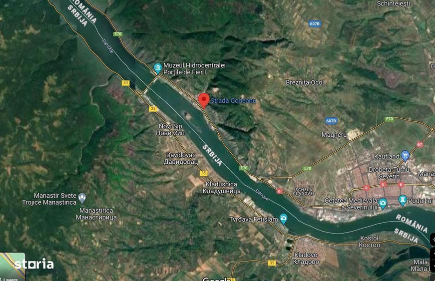 Apartament 2 camere-Jud. Mehedinti, Loc. Gura Vaii - 1