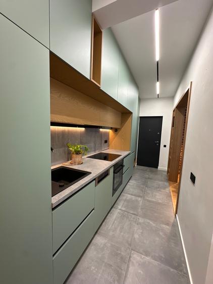 Apartament renovat complet în bloc boutique,vizavi de Cișmigiu - 7