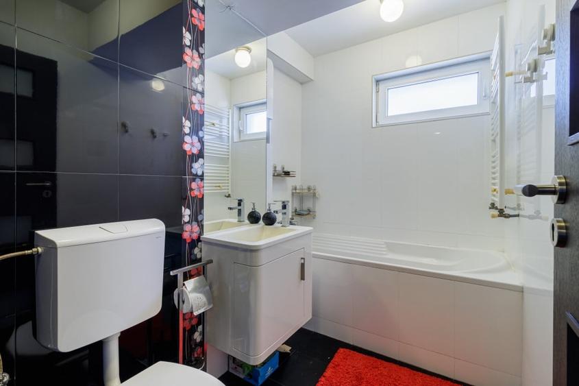 Apartament 2 camere, spatios cu terasa inchisa | Complex Confort City - 5