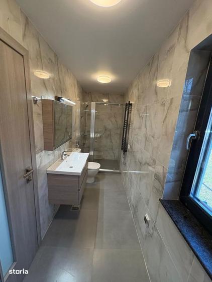 Casa de vacanta premium de vanzare in Breaza-intimitate, natura - 5