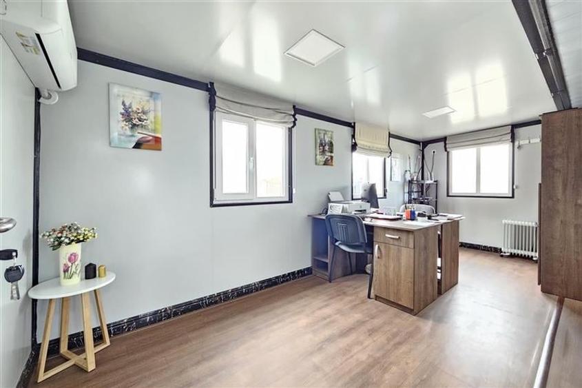 Aeroportului, Teren comercial 2411 mp, Utilitati - 10