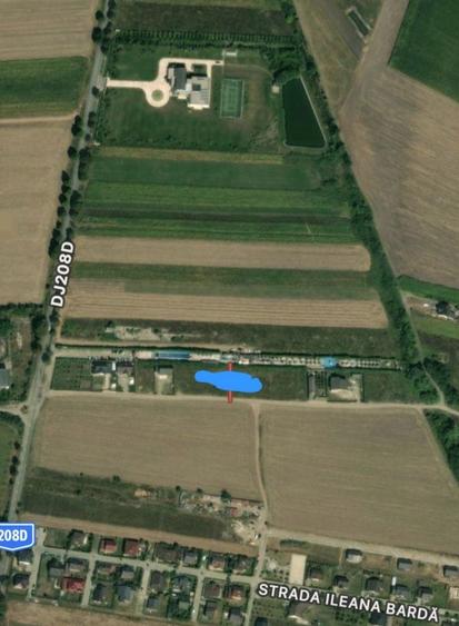 Teren de vanzare la iesire din Suceava spre Mitoc - 12